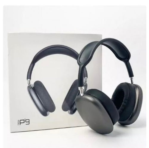 AUDIFONO P9 - NEGRO