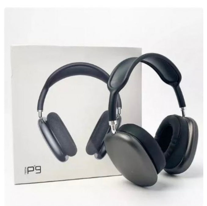 AUDIFONO P9 - NEGRO